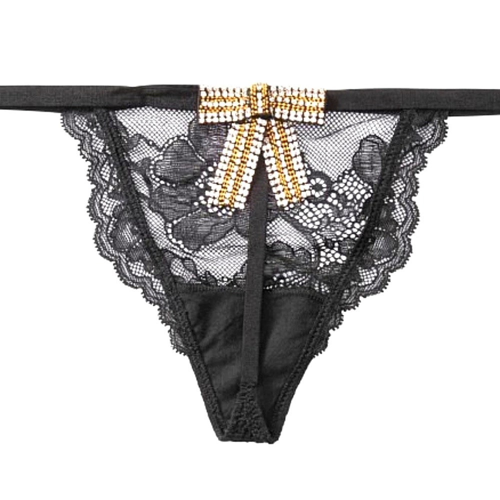 Victoria's secret thong